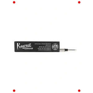 Standart Roller Kalem Yedeği - Siyah 0.7 mm