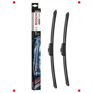 Standart Silecek Seti - Tüm Hava Koşulları (500/475 mm)