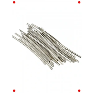 Standart Tip Gitar Perde Telleri Seti