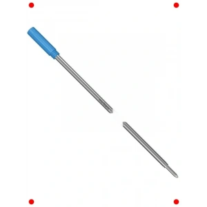 Standart Tükenmez Kalem Yedek Mavi Mürekkep