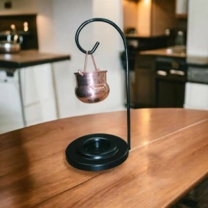 Standlı Bakır Kazan, Geleneksel Tasarım