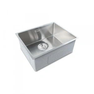 Stella 4454 El Yapımı Paslanmaz Çelik Eviye (İnox)