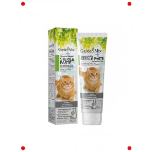 Steril Kedi Multivitamin Macun - 100 gr