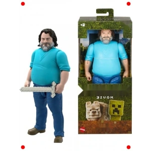 Steve Karakteri Büyük Boy Koleksiyon Figürü