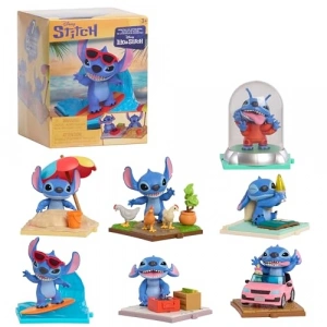 Stitch Figürü, 7,62 cm Koleksiyonluk Oyuncaklar, 3 Yaş ve Üstü İçin