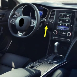 Stop Düğmesi Tuşu, Renault Mene 4 Sedan ile Uyumlu