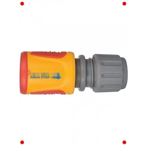 Stoplu Hortum Bağlantısı 1/2 İnç