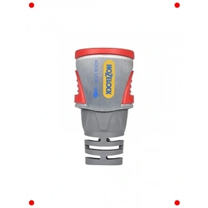 Stoplu Metal Hortum Bağlantısı 1/2 İnç