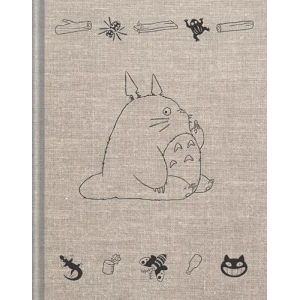 Studio Ghibli(r) My Neighbor Totoro Sketchbook