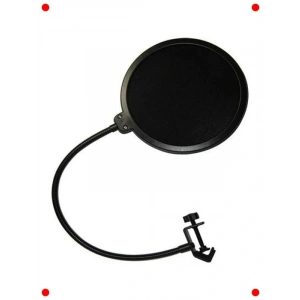 Stüdyo Mikrofon Pop Filtr