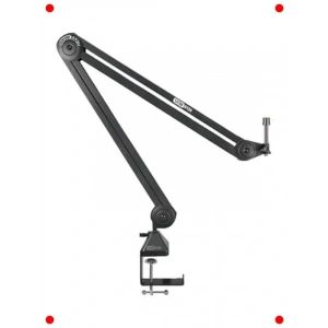 Stüdyo Tipi Masa Mikrofon Standı (46x46 cm)