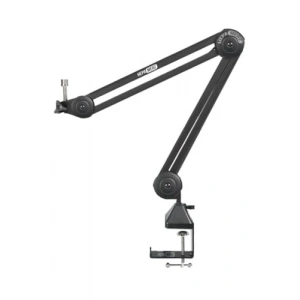 Stüdyo Tipi Mikrofon Standı, 33x33 cm Ölçülerinde ve Yüksek Kalite