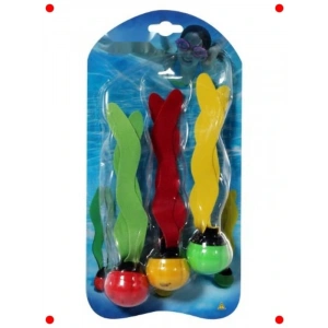 Su Altı Eğlence ve Oyun Topları