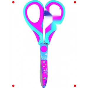 Su Altı Fosforlu Model Makas Tekli