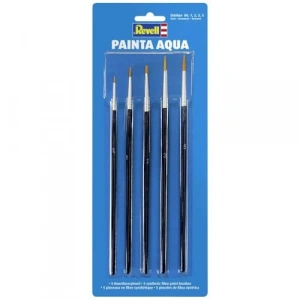 Su Bazlı Fırça Seti, B-39624 Modeli, Sanat İçin