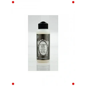 Su Bazlı Kalın Sır Vernik - 120 ml