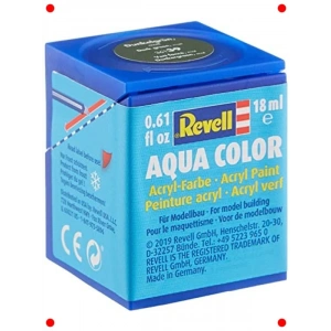 Su Bazlı Koyu Yeşil Mat Maket Boyası