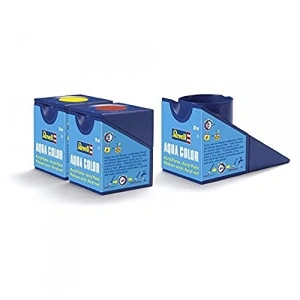 Su Bazlı Maket Boyası - 18 ml Ten Rengi Mat