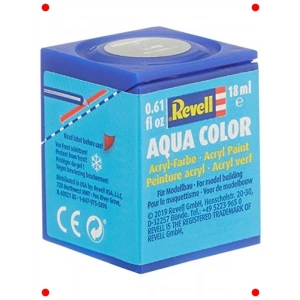 Su Bazlı Maket Boyası - Gri Mat 18ml