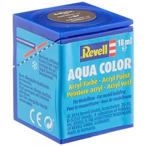 Su Bazlı Maket Boyası, Toprak Kahvesi Renk, 18 ml