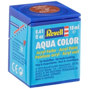 - Su Bazlı Maket sı Çamur Kahvesi Parlak 18 Ml (36180)