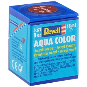 - Su Bazlı Maket sı Kızıl Kahve Mat 18 Ml (36137)