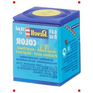 Su Bazlı Maket sı - Sarı Mat 18 ml