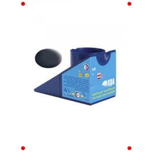 Su Bazlı Mat Tank Gri Maket sı 18 ml