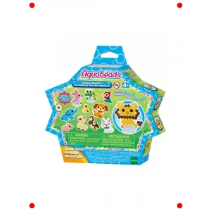 Su Boncukları Hayvan Şekilleri Yaratma Seti