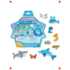 Su Boncukları ile Okyanus Canlıları Yaratın