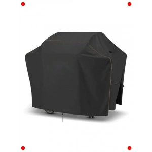 Su çirmez Dış Mekan Mangal Koruma Örtüsü