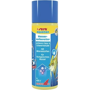 Su Düzenleyici, 100ml, Akvaryum için Kullanım