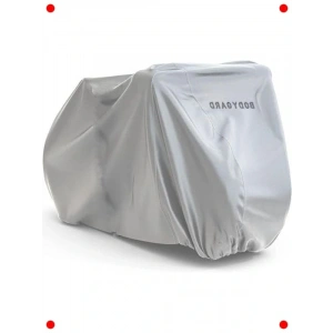 Su Geçirmez Bisiklet Koruma Örtüsü (Gümüş)