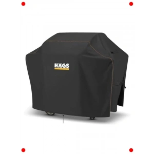 Su Geçirmez Dış Mekan Mangal Koruma Örtüsü