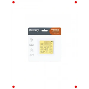 Su Geçirmez Kendinden Yapışkanlı Onarım Yamaları – 10 Adet