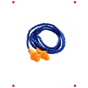 Su Geçirmez Kulak Tıkacı, Boyun İpli, Gürültü Önleyici