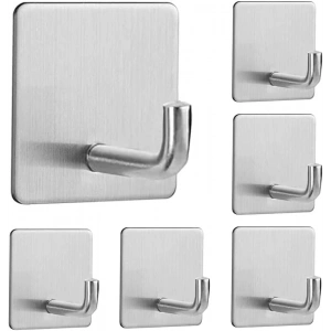 Su Geçirmez Paslanmaz Çelik Askı ile Pratik Düzenleme Sağlayın