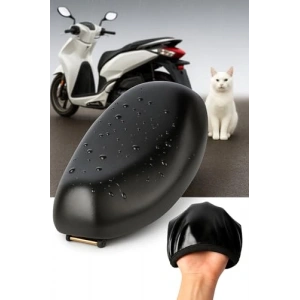 Su Geçirmez Scooter Sele Kılıfı, Honca PCX ile Uyumlu