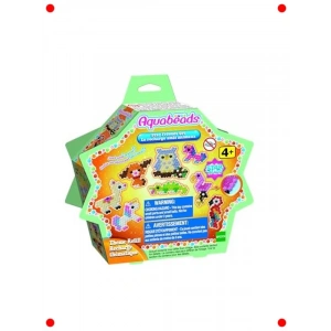 Su ile Yapışan Yıldız Boncuklar Arkadaşlık Seti