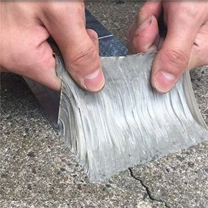 Su Sızdırmaz Çatlak Boru Bandı, Kaliteli Malzeme ile