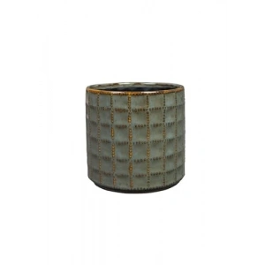 Su Yeşili Saksı 14x13 cm Serak Tasarım