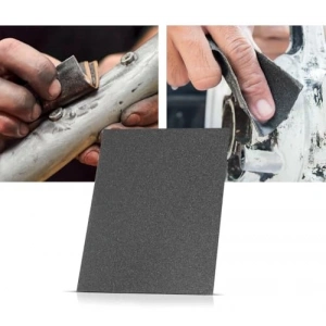 Su Zımpara 12 Adet, 23x28 cm Silikon Karbür