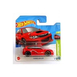 Subaru Wrx Stı 5785-hcx04 Temalı Tekli Araba ile Yarış Keyfi