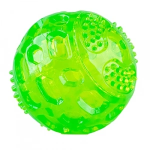 Suda Yüzen Dayanıklı Köpek Oyun Topu, 9 cm