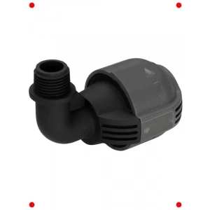 Sulama Siste L Bağlantı Parçası 25mm x 1/2