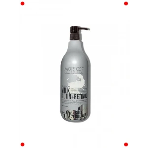 Sülfatsız Biotin & Retinol Şampuan 1000ml