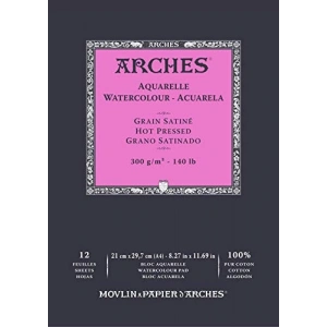 Sulu Defter, 21x29.7 cm, 12 Sayfa, 300 Gr