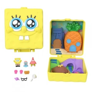 Sünger Bob Oyun Seti - 7 Aksesuar ile Eğlenceli Oyun