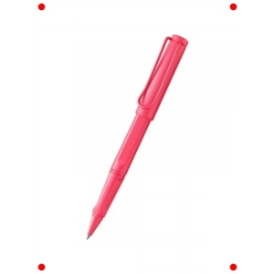 Sunset Mercan Rengi Roller Kalem