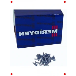 Sunta Vidası 5.0x30 mm - 200 Adet Ekono Paketi